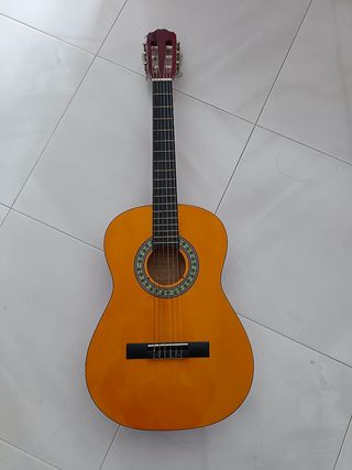 Guitarra clásica