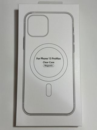 Funda iPhone 13 Pro Max MagSafe