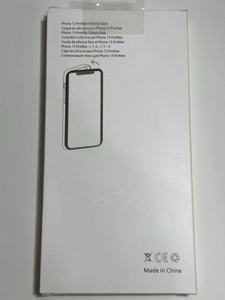 Funda iPhone 13 Pro Max MagSafe