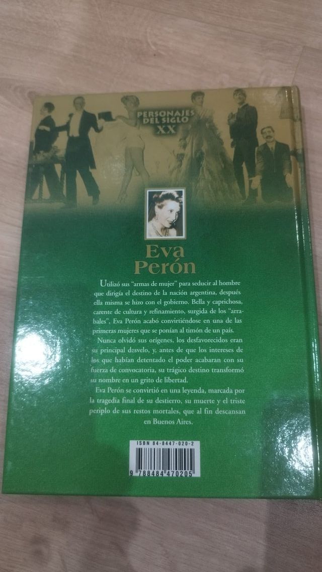 Eva Perón