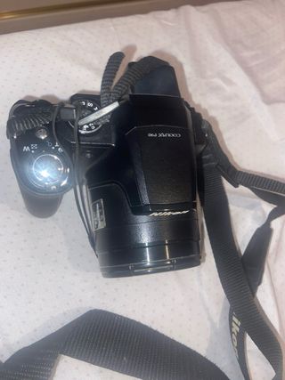 cámara Nikon Coolpix P90