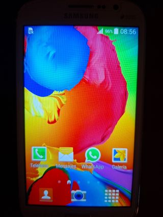 Samsung Galaxy Grand Neo Plus Blanco no hago envío