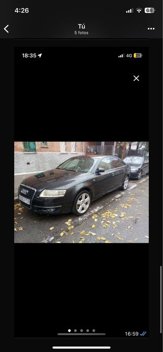 Audi A6 2007