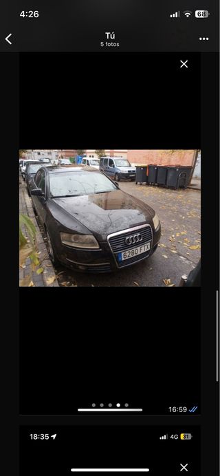 Audi A6 2007