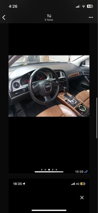 Audi A6 2007