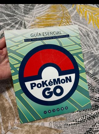 Guía esencial Pokémon GO