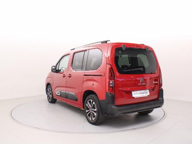 CITROEN BERLINGO 1.5 BLUEHDI TALLA M 102CV 4P