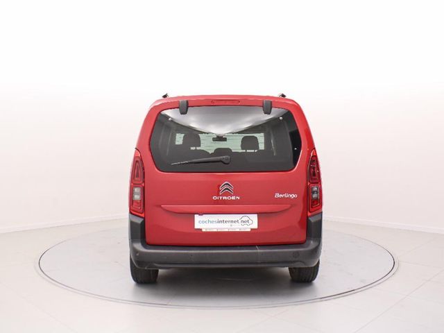 CITROEN BERLINGO 1.5 BLUEHDI TALLA M 102CV 4P