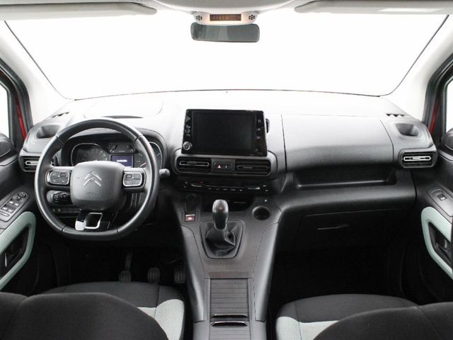 CITROEN BERLINGO 1.5 BLUEHDI TALLA M 102CV 4P