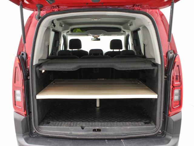 CITROEN BERLINGO 1.5 BLUEHDI TALLA M 102CV 4P