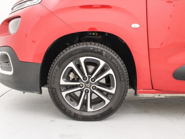 CITROEN BERLINGO 1.5 BLUEHDI TALLA M 102CV 4P