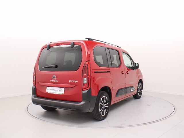 CITROEN BERLINGO 1.5 BLUEHDI TALLA M 102CV 4P