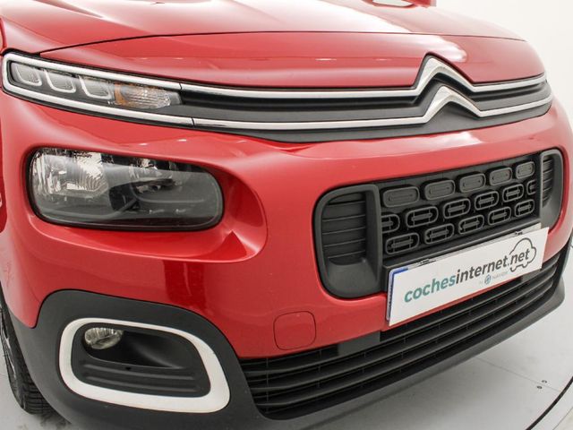 CITROEN BERLINGO 1.5 BLUEHDI TALLA M 102CV 4P