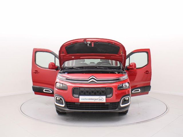 CITROEN BERLINGO 1.5 BLUEHDI TALLA M 102CV 4P