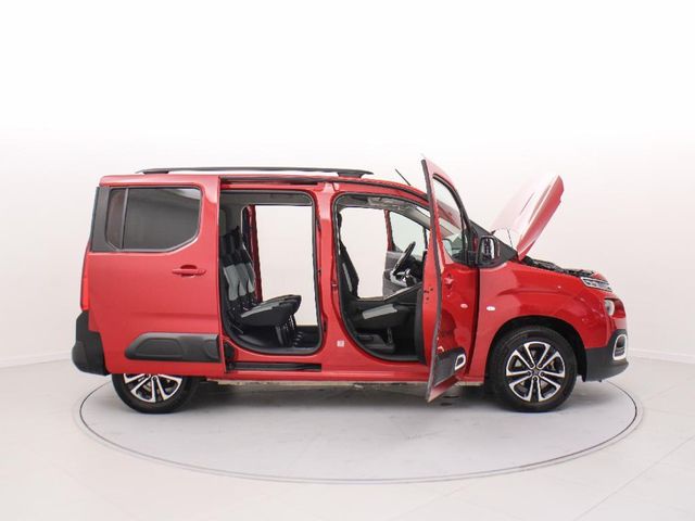 CITROEN BERLINGO 1.5 BLUEHDI TALLA M 102CV 4P