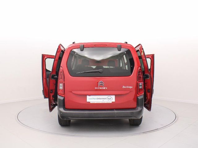 CITROEN BERLINGO 1.5 BLUEHDI TALLA M 102CV 4P