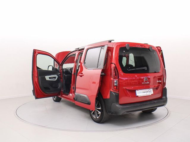 CITROEN BERLINGO 1.5 BLUEHDI TALLA M 102CV 4P