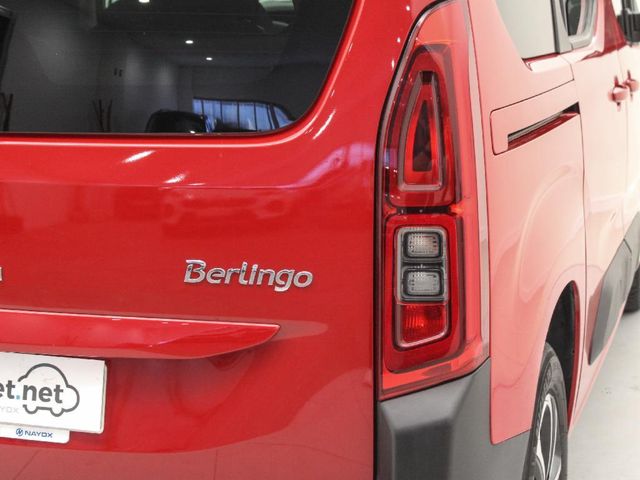 CITROEN BERLINGO 1.5 BLUEHDI TALLA M 102CV 4P