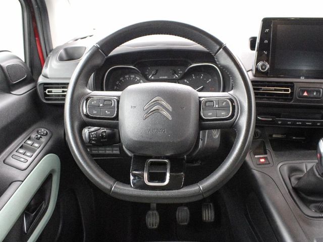 CITROEN BERLINGO 1.5 BLUEHDI TALLA M 102CV 4P