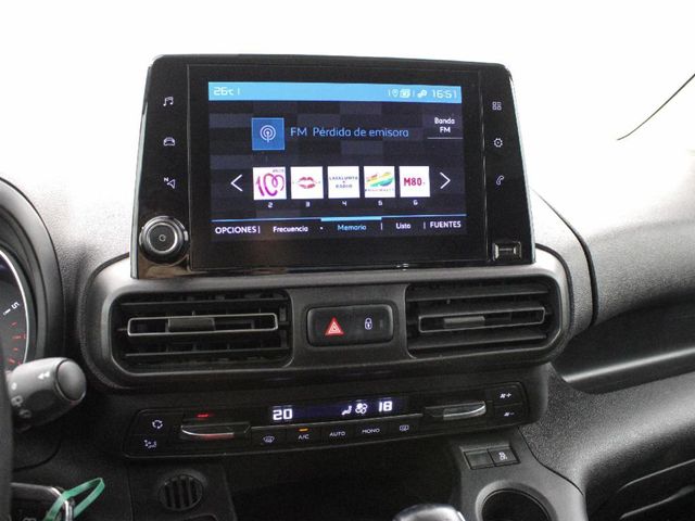 CITROEN BERLINGO 1.5 BLUEHDI TALLA M 102CV 4P