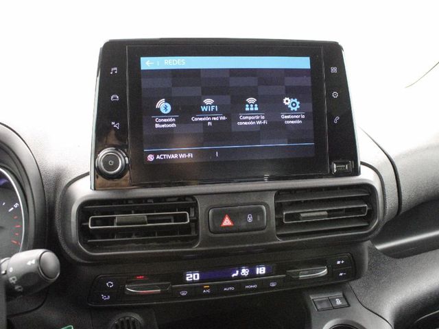 CITROEN BERLINGO 1.5 BLUEHDI TALLA M 102CV 4P