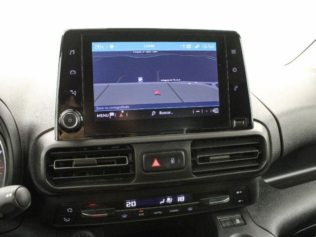 CITROEN BERLINGO 1.5 BLUEHDI TALLA M 102CV 4P