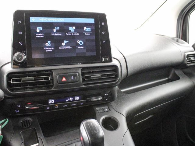 CITROEN BERLINGO 1.5 BLUEHDI TALLA M 102CV 4P