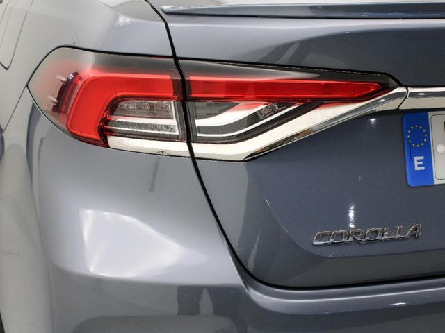 TOYOTA COROLLA CO Corolla Sedan - MC23