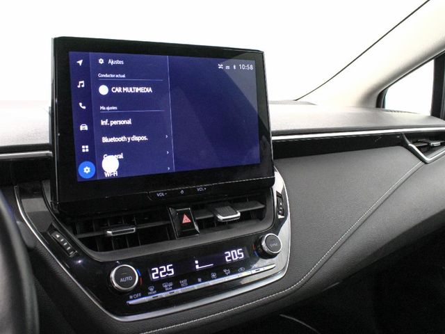 TOYOTA COROLLA CO Corolla Sedan - MC23