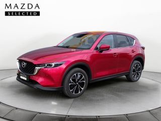 MAZDA CX-5 2023 E-SKYACTIV G 2.0 121KW (165CV) MT 2WD ADVANTAGE