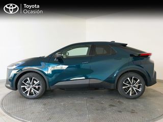 TOYOTA C-HR 2.0 PHEV HYBRID ADVANCE CVT 223 5PT