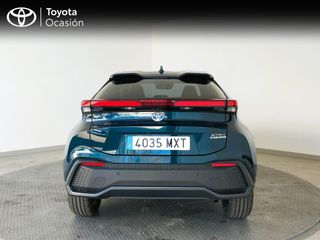 TOYOTA C-HR 2.0 PHEV HYBRID ADVANCE CVT 223 5PT