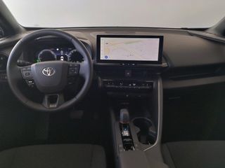 TOYOTA C-HR 2.0 PHEV HYBRID ADVANCE CVT 223 5PT