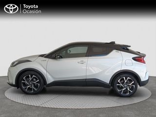 TOYOTA C-HR 2.0 VVT I-HYBRID ADVANCE AUTO 184 5PT