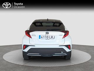 TOYOTA C-HR 2.0 VVT I-HYBRID ADVANCE AUTO 184 5PT