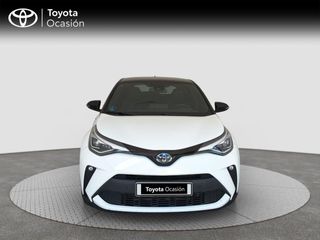 TOYOTA C-HR 2.0 VVT I-HYBRID ADVANCE AUTO 184 5PT