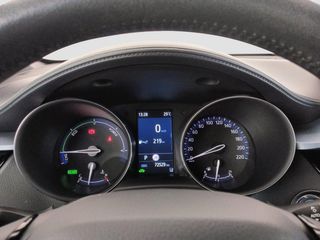 TOYOTA C-HR 2.0 VVT I-HYBRID ADVANCE AUTO 184 5PT