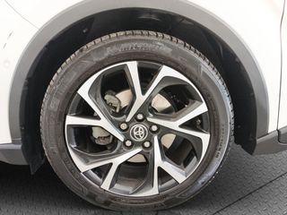 TOYOTA C-HR 2.0 VVT I-HYBRID ADVANCE AUTO 184 5PT