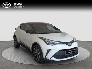 TOYOTA C-HR 2.0 VVT I-HYBRID ADVANCE AUTO 184 5PT