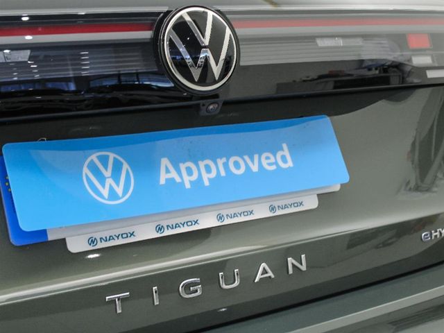 VOLKSWAGEN TIGUAN "MAS" 1.5 TSI EHYBRID 150 CV DSG