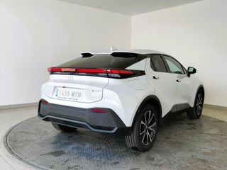 TOYOTA C-HR CH Toyota C-HR - NG24