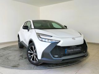 TOYOTA C-HR CH Toyota C-HR - NG24