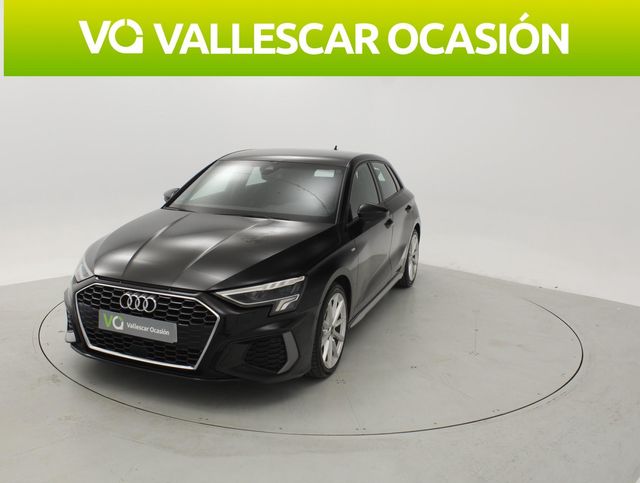 AUDI A3 SPORTBACK GENUINE EDITION 35 2.0 TDI 150 CV S TRONIC 5P