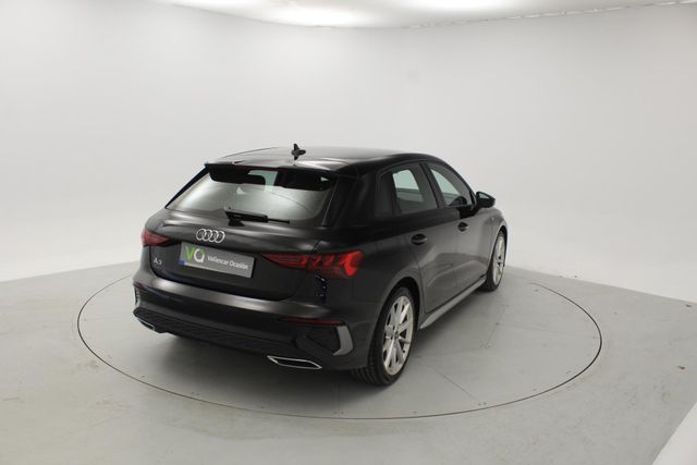 AUDI A3 SPORTBACK GENUINE EDITION 35 2.0 TDI 150 CV S TRONIC 5P