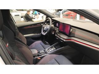 SKODA Octavia 2.0 TSI 195 kW (265CV) DSG RS
