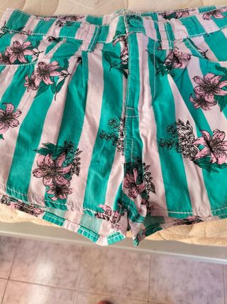 Shorts bambina Pazzitalia 9-10