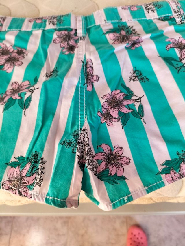 Shorts bambina Pazzitalia 9-10