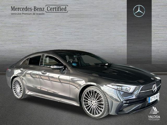 MERCEDES-BENZ Clase CLS 300 d 4MATIC