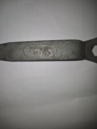 Llave fija BH bicicleta