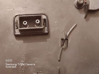 Cristal Espejo retrovisor Mercedes C250